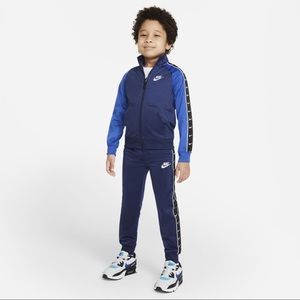 Nike Little Kids Tracksuit - Pants and Jacket
